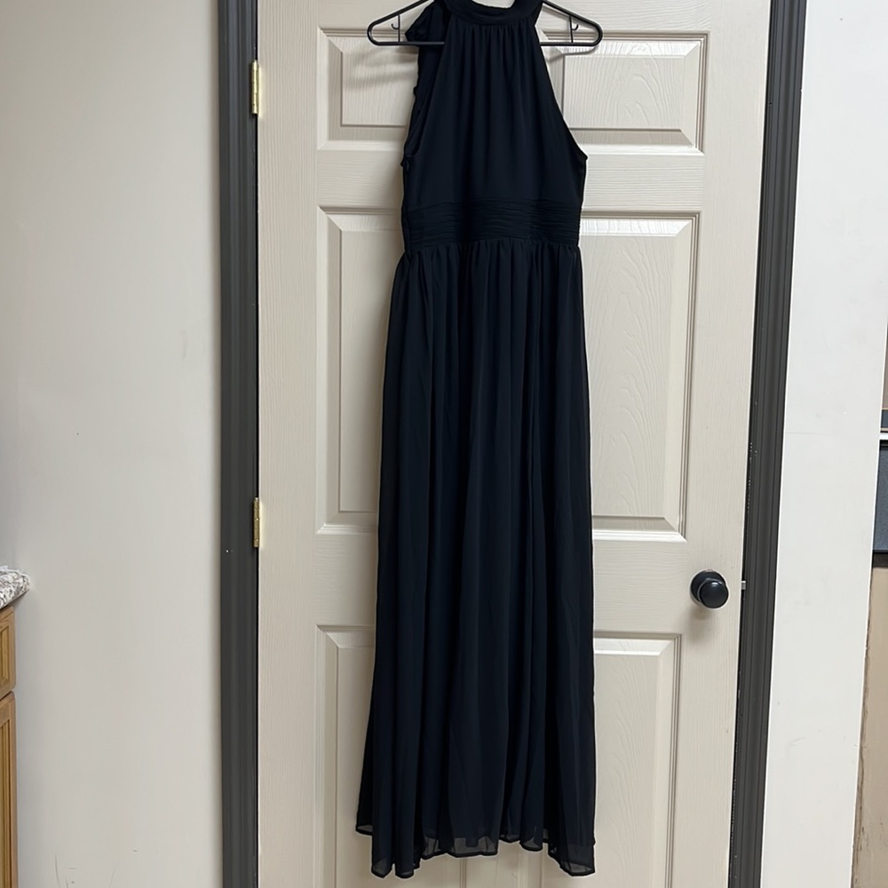 New Lace Long Chiffon Formal - Picture 9 of 13